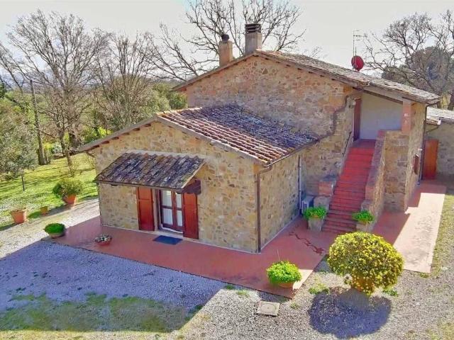 Rustico in vendita a Campagnatico, Toscana