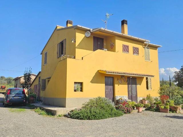 Rustico in vendita a Campagnatico, Toscana