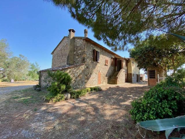 Rustico in vendita a Campagnatico, Toscana