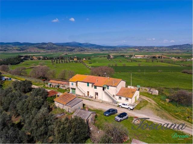Rustico in vendita a Campagnatico, Toscana