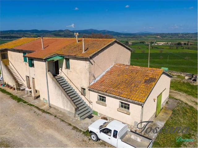 Rustico in vendita a Campagnatico, Toscana