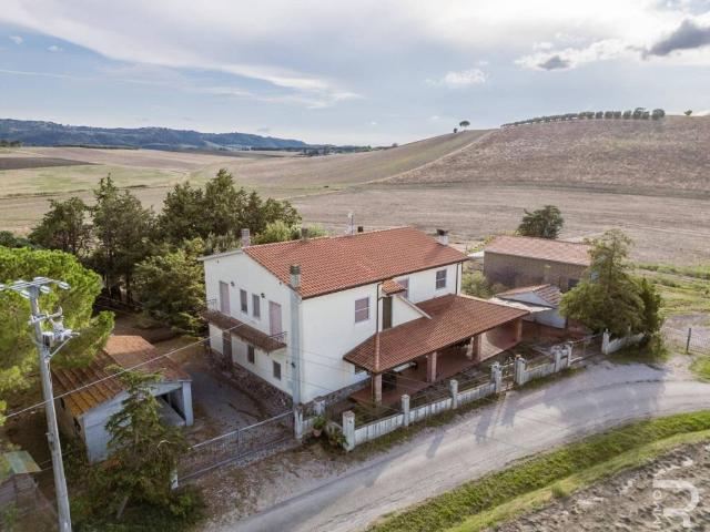 Rustico in vendita a Campagnatico, Grosseto