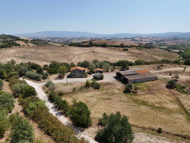 Rustico in vendita a Marrucheti, Campagnatico