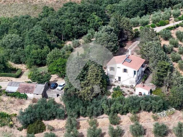 Rustico in vendita a Campagnatico, Toscana
