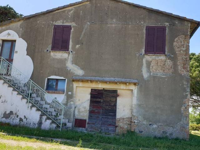 Rustico in vendita a Campagnatico, Toscana