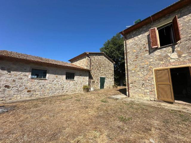 Rustico in vendita a Campagnatico, Toscana