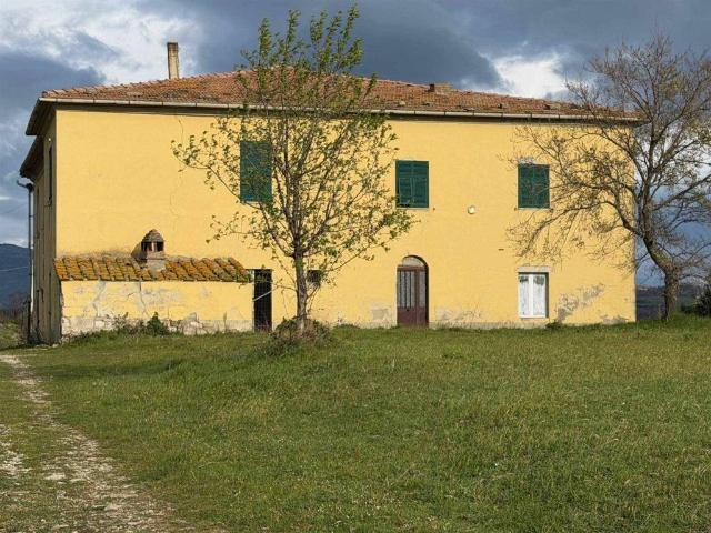 Rustico in vendita a Campagnatico, Toscana