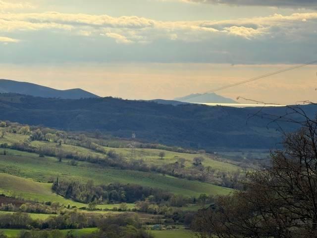 Rustico in vendita a Campagnatico, Toscana