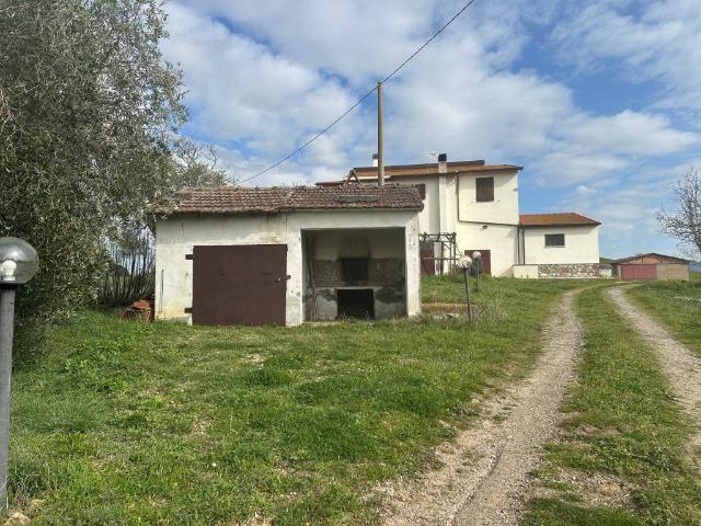 Rustico in vendita a Campagnatico, Toscana