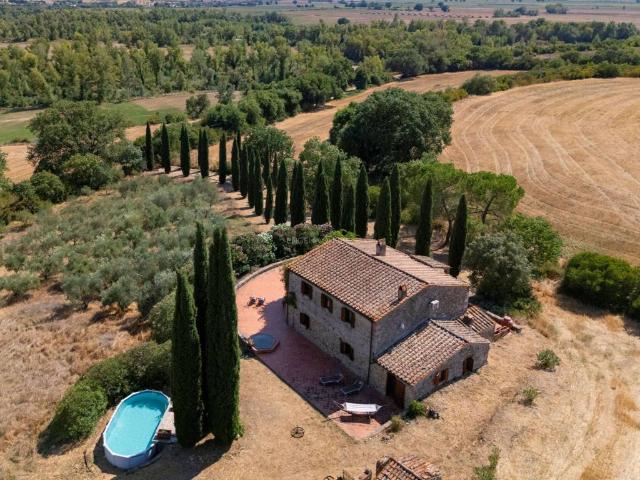 Rustico in vendita a Campagnatico, Toscana