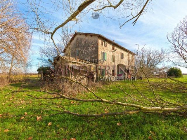 Rustico in vendita a Pianura Reggiana, Re