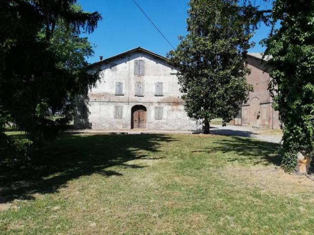 Rustico in vendita a Pianura Reggiana, Re