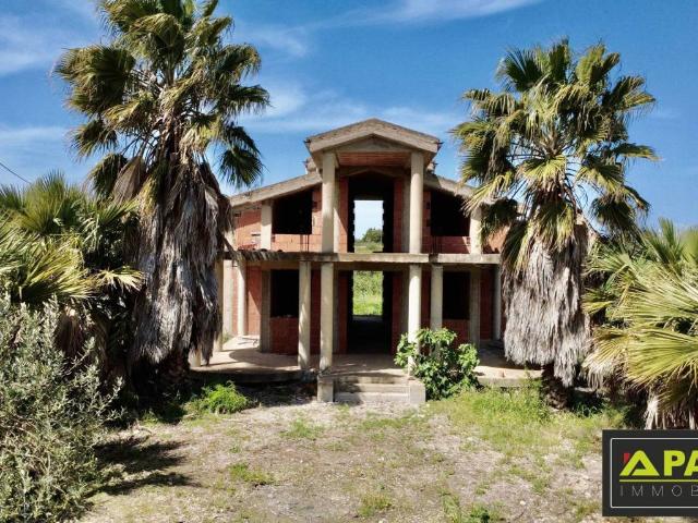 Rustico in vendita a Campobello Di Licata, Sicilia