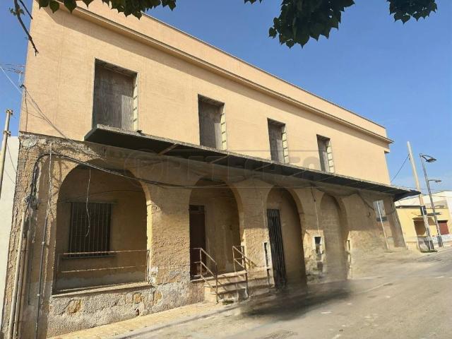 Villa Indipendente in vendita a Tre Fontane, Campobello Di Mazara