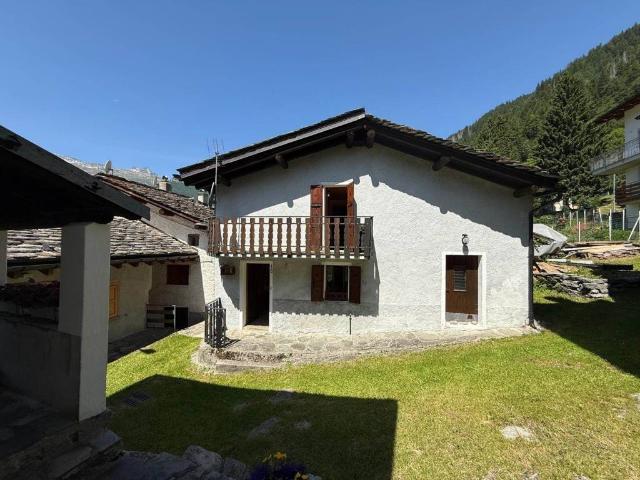 Rustico in vendita a Comunità montana della Valchiavenna, Campodolcino