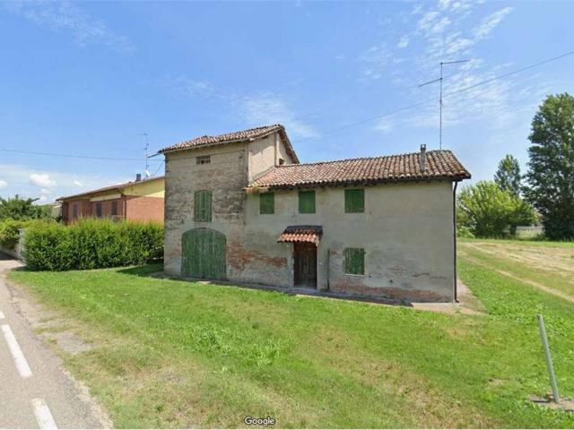 Rustico in vendita a Unione delle Terre d'Argine, Campogalliano