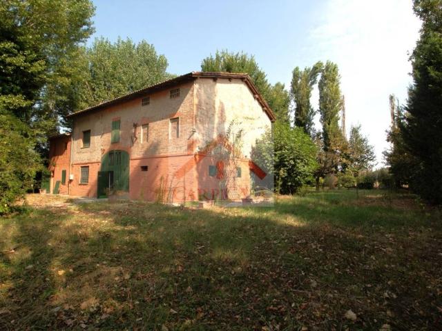 Rustico in vendita a Unione delle Terre d'Argine, Campogalliano