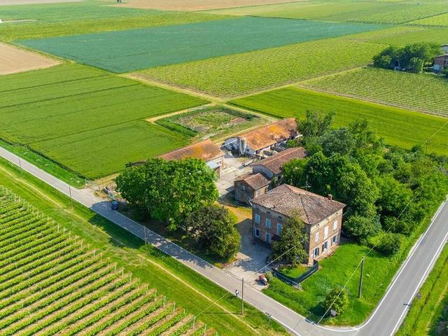Villa Indipendente in vendita a Unione delle Terre d'Argine, Campogalliano