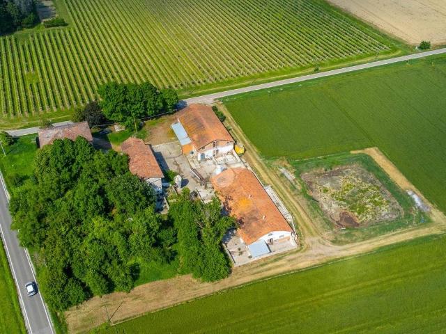 Villa Indipendente in vendita a Unione delle Terre d'Argine, Campogalliano