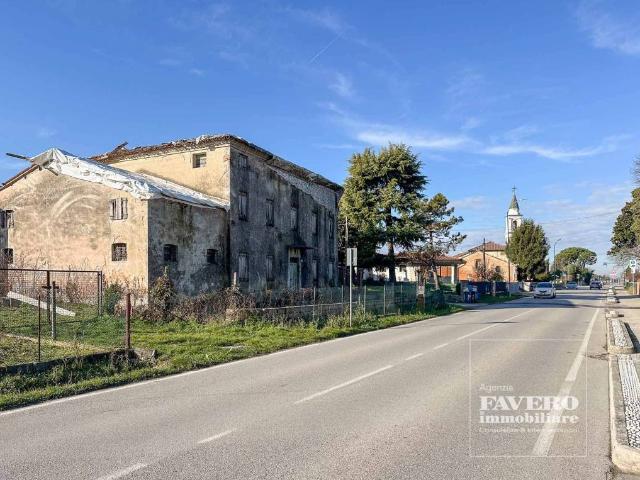 Rustico in vendita a Campoverardo, Camponogara