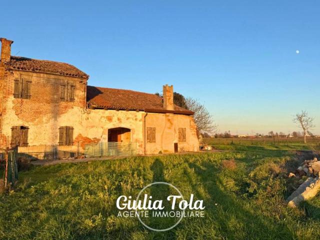 Rustico in vendita a Calcroci, Camponogara