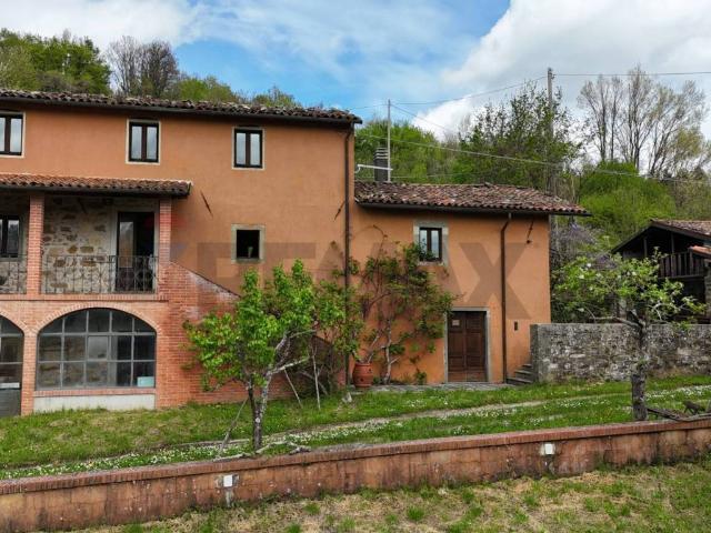 Rustico in vendita a Unione Comuni Garfagnana, Camporgiano