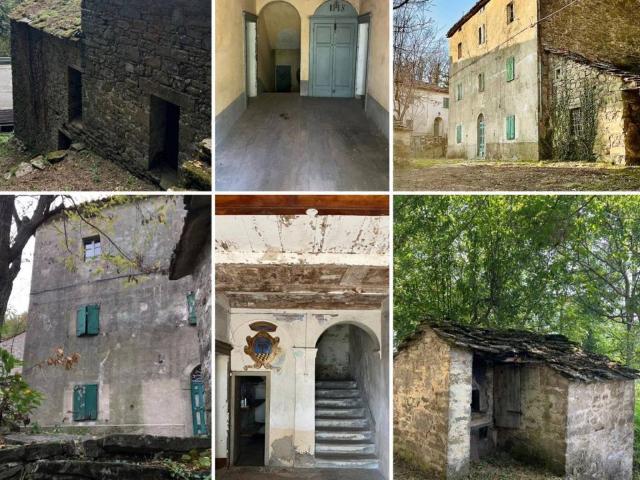 Rustico in vendita a Unione dell'Alto Reno, Camugnano