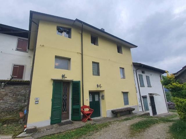 Rustico in vendita a Unione dell'Alto Reno, Camugnano