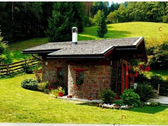 Rustico in vendita a Comunità di Primiero, Canal San Bovo