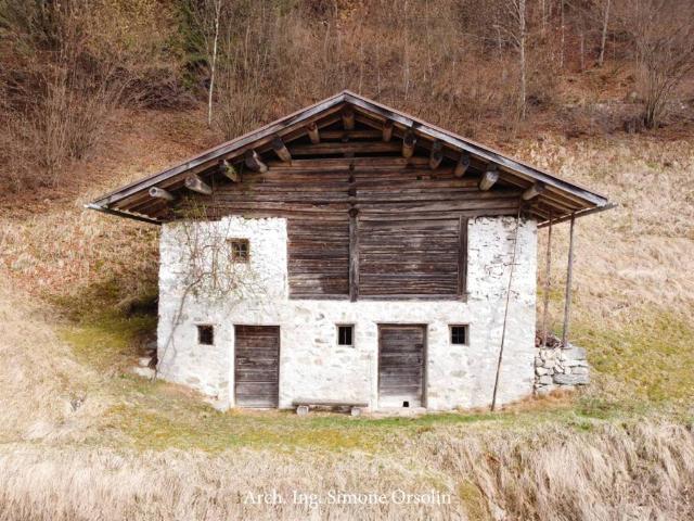 Rustico in vendita a Comunità di Primiero, Canal San Bovo