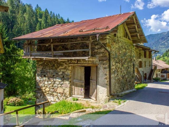 Rustico in vendita a Zortea, Canal San Bovo