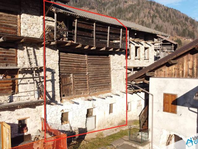 Rustico in vendita a Comunità di Primiero, Canal San Bovo