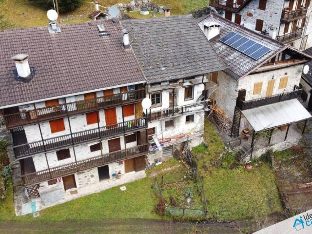 Rustico in vendita a Comunità di Primiero, Canal San Bovo