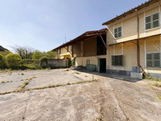 Rustico in vendita a Terrasa, Candia Lomellina
