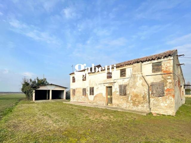 Rustico in vendita a Candiana, Veneto