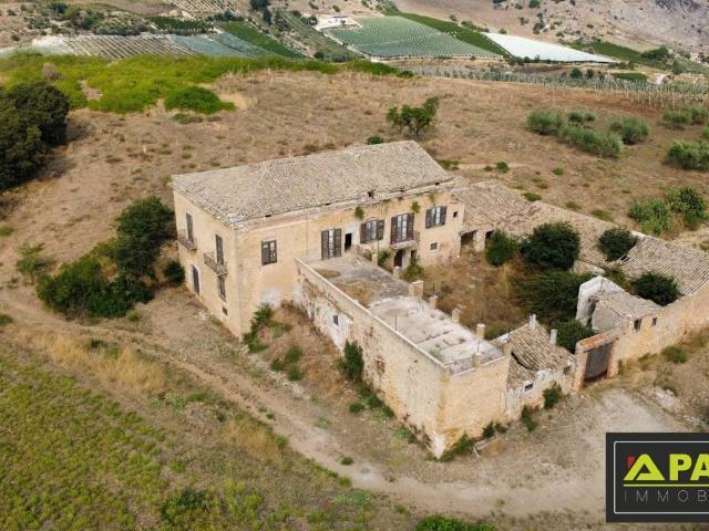 Rustico in vendita a Canicattì E Borgalino, Sicilia