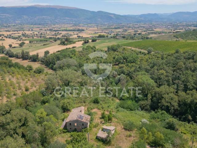 Rustico in vendita a Cannara, Umbria