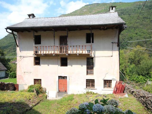 Rustico in vendita a Piemonte, Verbano-cusio-ossola