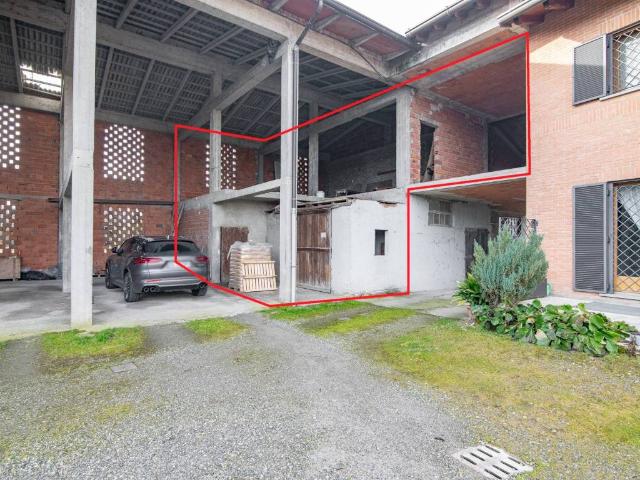 Rustico in vendita a Canonica D'adda, Lombardia