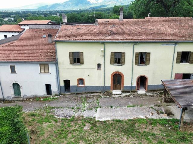 Rustico in vendita a Cantalupo Del Sannio, Molise