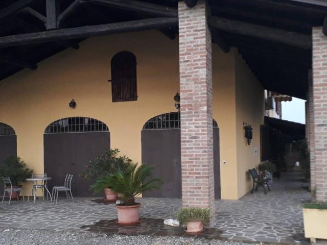 Rustico in vendita a Caorso, Reggio Emilia