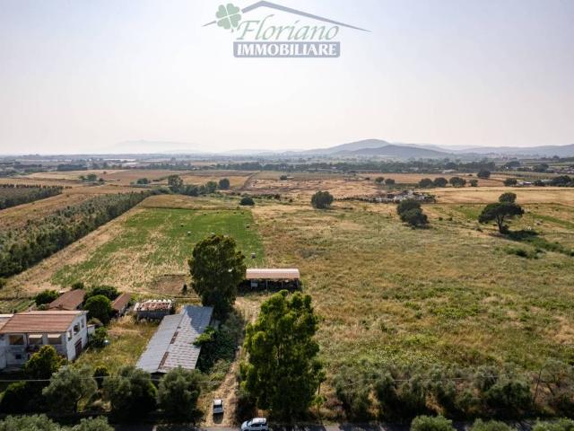 Rustico in vendita a Capalbio, Toscana