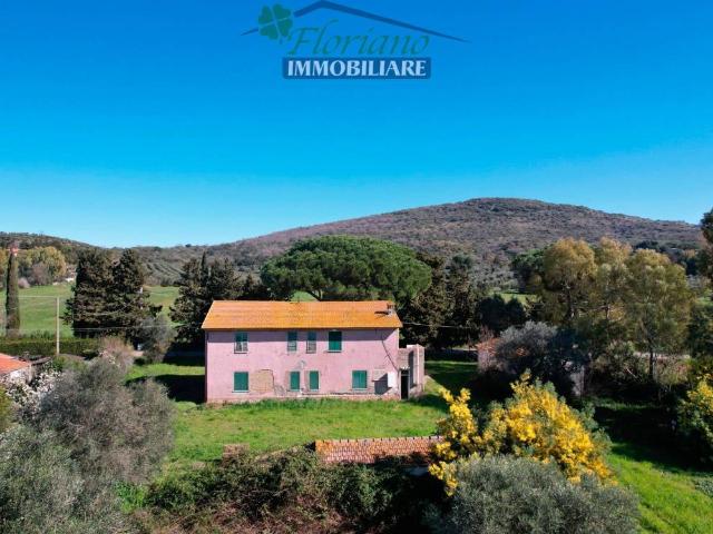 Rustico in vendita a Giardino, Capalbio