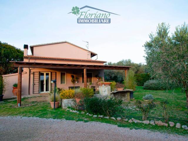 Rustico in vendita a centro A, Capalbio