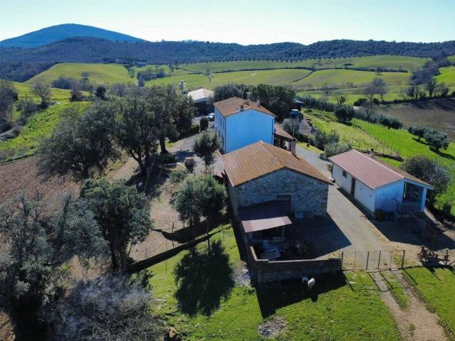 Rustico in vendita a Capalbio, Grosseto
