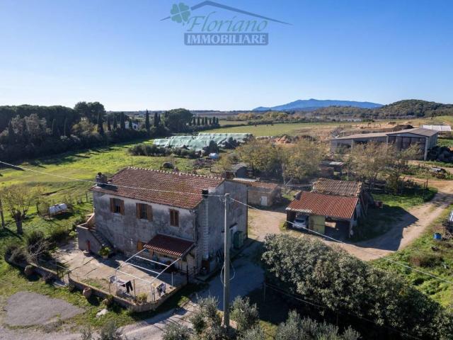Rustico in vendita a Capalbio, Toscana
