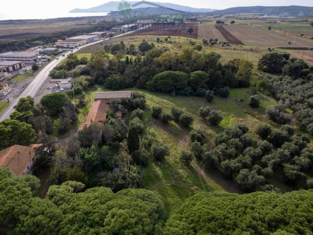 Rustico in vendita a Capalbio, Toscana