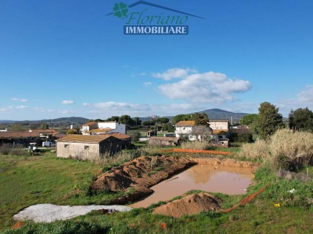 Rustico in vendita a centro G, Capalbio