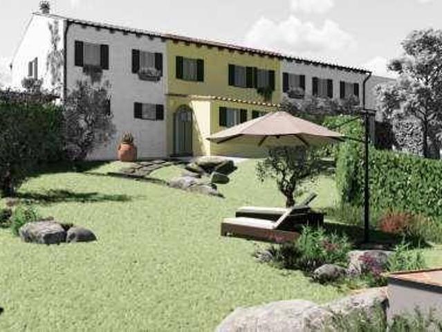 Rustico in vendita a Camigliano Santa Gemma, Capannori
