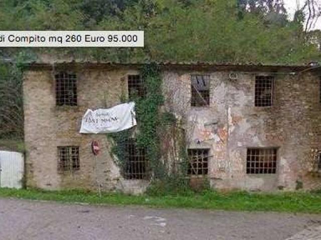 Rustico in vendita a Sant'Andrea di Compito, Capannori
